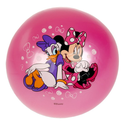 Мяч Минни Маус 23 см Играем вместе AD-9(MOUSE)-2 01